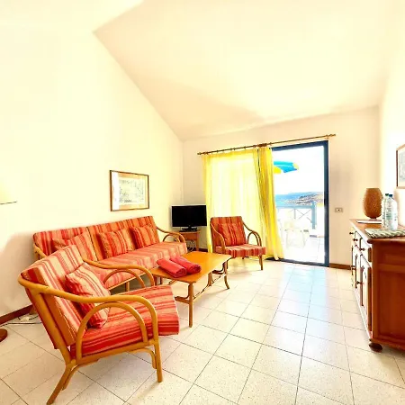 Nudist With Pool View And One Bedroom In Lanzarote 公寓 查德尔帕罗奥