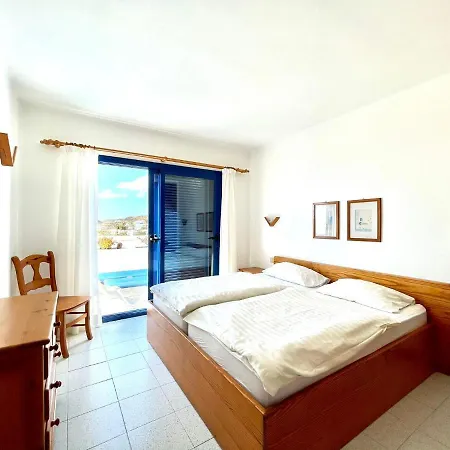 Nudist With Pool View And One Bedroom In Lanzarote * Charco del Palo